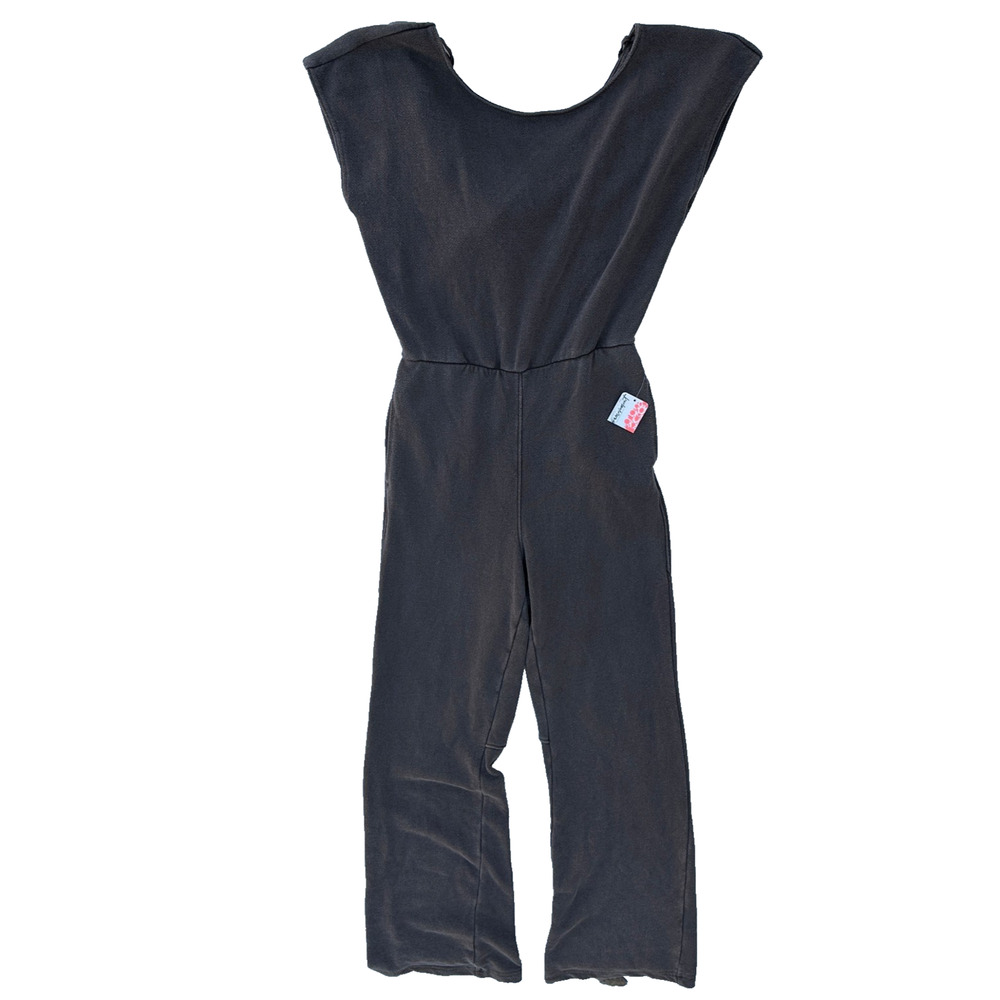 Free People Movement Free Spirit One Piece Jumpsuit Women's XS Driftwood Brown